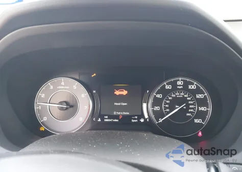 2019 Acura Rdx Technology Package из США, поврежденный, VIN 5J8TC2H5XKL008853